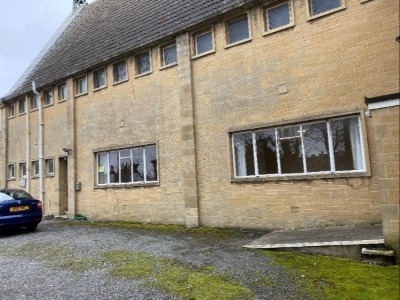 St Peters rear